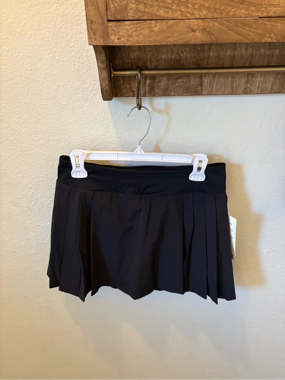Lululemon Side-Pleat HR Tennis Skirt Size 8